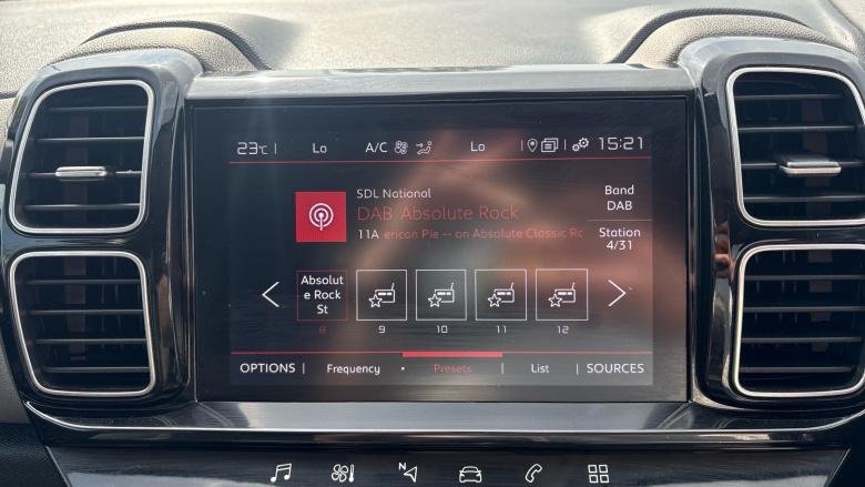 Citroen C5 Aircross 1.5 BlueHDi 130 Shine 5dr Diesel Hatchback